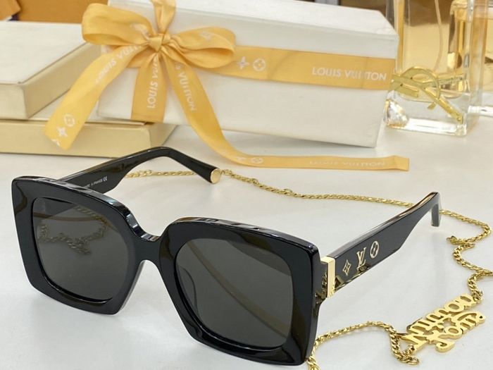 Louis Vuitton Sunglasses Top Quality LVS00877